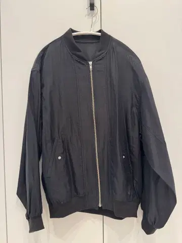 RiveDroite 라이트 시어 블루종