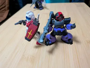 모빌슈트 앙상블 짐 돔