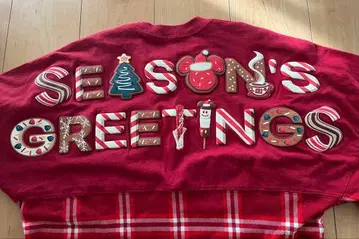 스피릿 저지 스피저 크리스마스