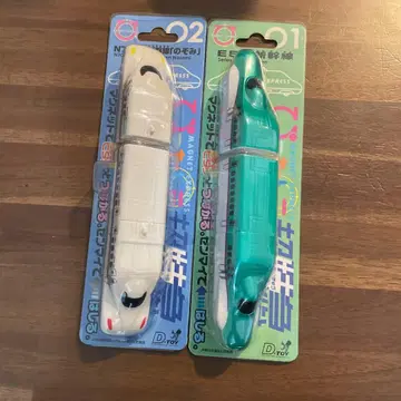 [미개봉 새상품] 특급 하야부사 노조미 세트