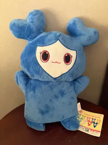 TWICE LOVELYS 봉제 인형 퍼펫 쯔위 GiGO 한정판