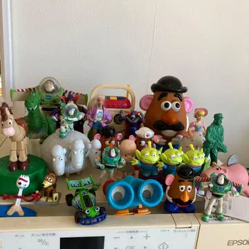 토이스토리 디즈니 픽사