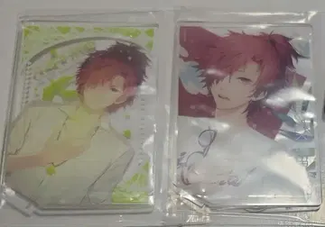 CLOCK ZERO 클락 제로 아크릴 스탠드 토라노스케 반역자