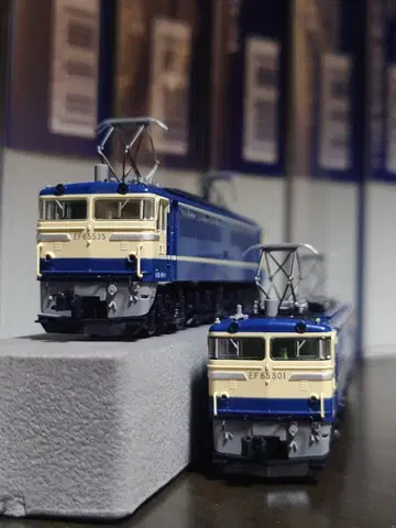 토믹스 EF65501 EF65535 2량 세트
