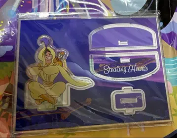 디즈니 알라딘 아크릴 스탠드 디즈니 판타지샵