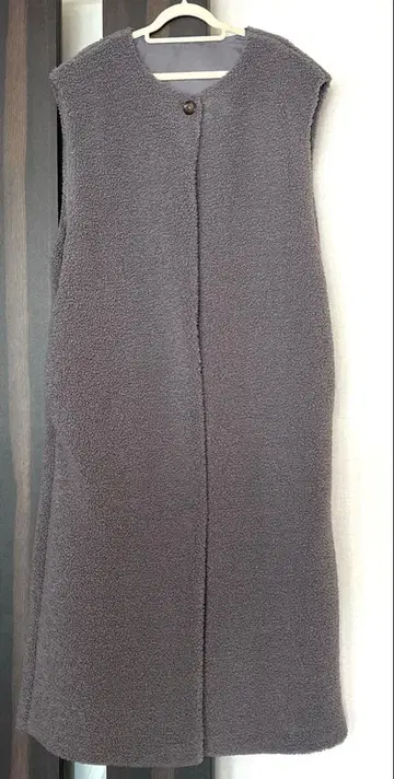 보아 소재 그레이 롱 베스트