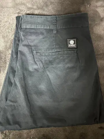 ELEMENT 워크 팬츠 블랙 w34