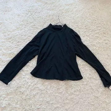 WINDS PRODUCE BY KSAISON 긴팔 블랙 지퍼 [9]