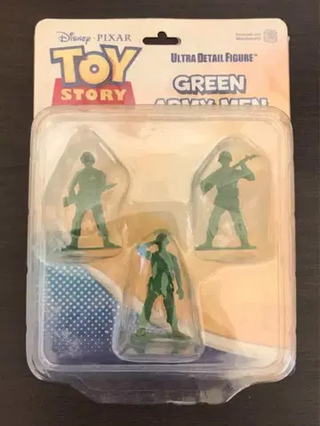 UDF 토이 스토리 그린 아미맨 피규어