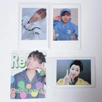 ReLIT 니시나 히비키 굿즈 2