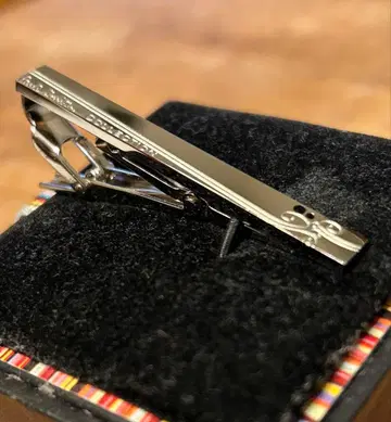 미사용 폴 스미스 넥타이핀