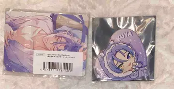 NU: 카니발 후쿠야 fanfancy+ 혜택 쿠야 캔뱃지 카드