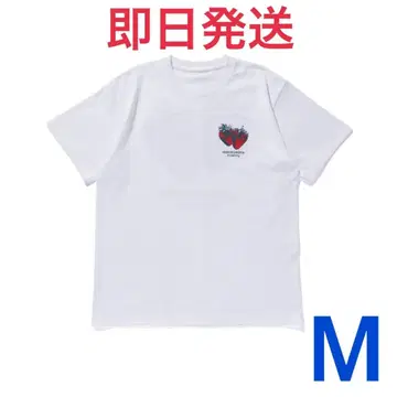 BUMP OF CHICKEN 스트로베리 티셔츠