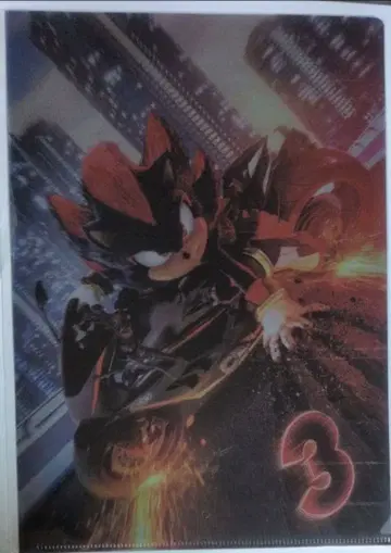 소닉 x 쉐도우 TOKYO MISSOIN 클리어 파일