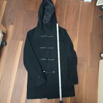 빔즈 더플 코트