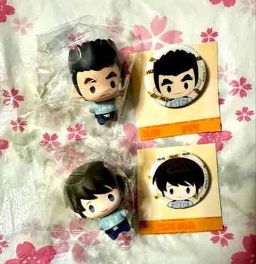 명탐정 코난 모로후시 히로미츠 다테 와타루 중국 마그넷 피규어