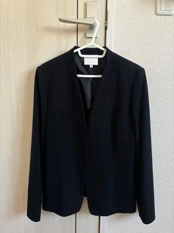 노카라 자켓 에어젠