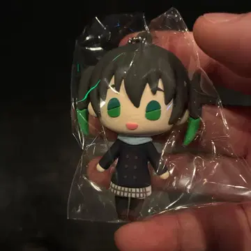 [미사용] 타카사키 유 러버 피규어