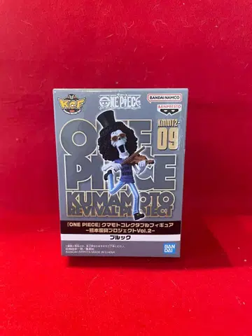 ONE PIECE KUMAMOTO 피규어 KMTZ-09