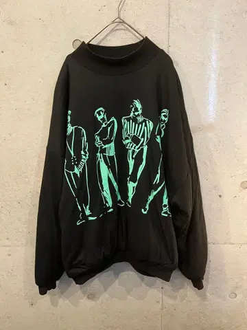 빈티지 리버서블 트레이닝복