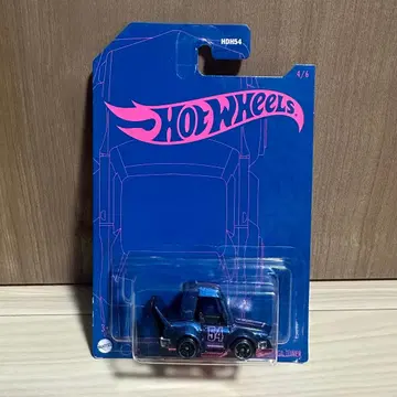 Hot Wheels 펄 & 크롬 Manga Tuner 야마다 전기 한정판