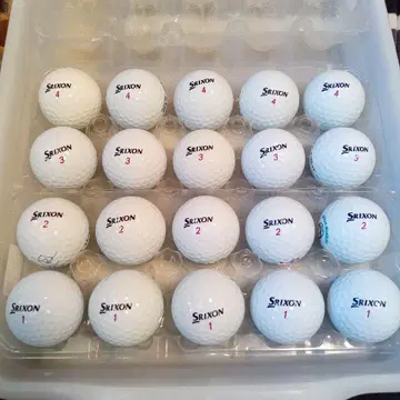 로스트볼 Z-STARXV 21년 20구