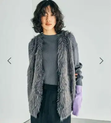 렙심 7 게이지 샤기 베스트