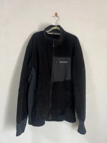 mont-bell 크리마에어 자켓 Men's XL 몽벨 Blac