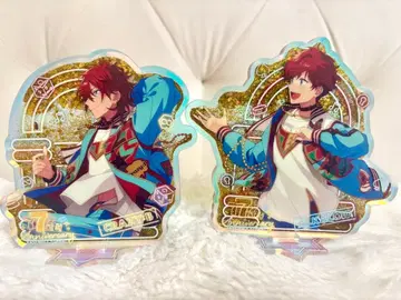 아마기 린네 아마기 히이로 네온 패널 스태츄 7주년