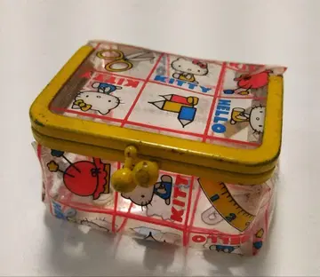 쇼와 레트로 산리오 키티 소품함
