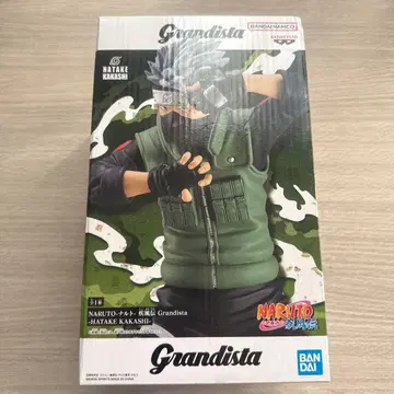 NARUTO Grandista HATAKE KAKASHI 피규어