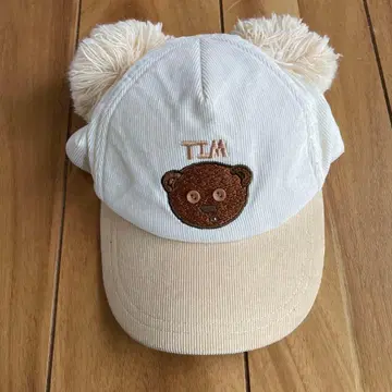 USJ 팀 미니언 폼폼 모자 프리 사이즈