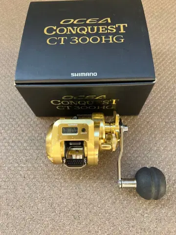 립플러님 시마노 오시아 퀘스트 CT 300 HG