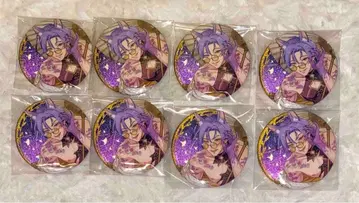 NU: 카니발 홀로그램 캐릭터 배지 컬렉션 쿠야 요염한 밤의 연회 캔뱃지