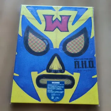 WEST./WEST.LIVE TOUR 2025 A.H.O.-Audio -