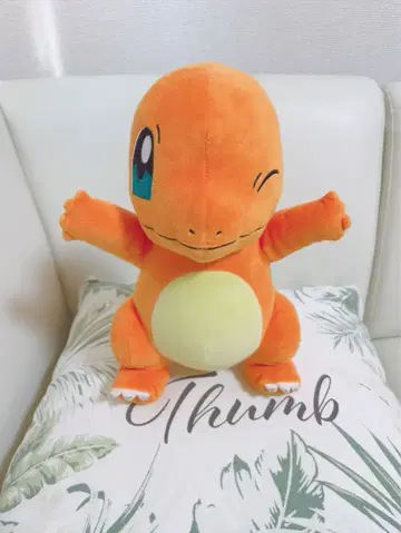 포켓몬 리자몽 봉제 인형