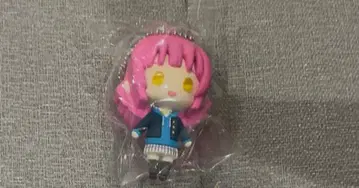 텐노지 리나 러버 피규어 러브 라이브 니지가사키 완결편 키링