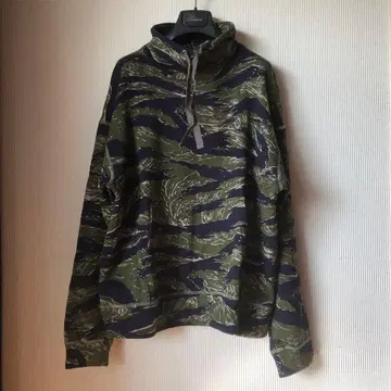 카모 패턴 트레이닝복 40 ct 사이즈 L