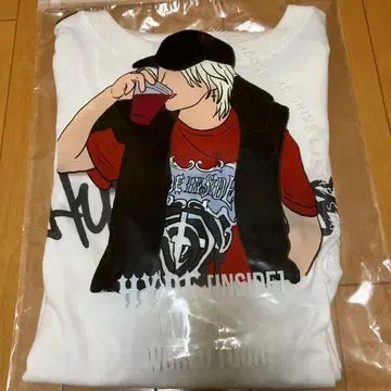 HYDET 셔츠 HYDE INSIDE