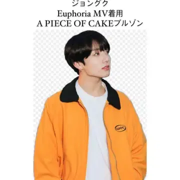 APOC Euphoria MV 착용 자켓