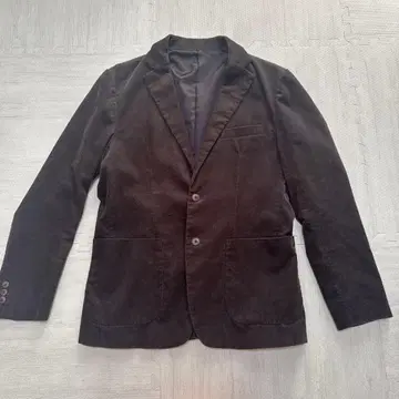 COMME CA ISM 브라운 자켓 [ 당일 발송 ]
