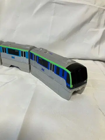 도쿄 모노레일 프라레일 한정판 차량