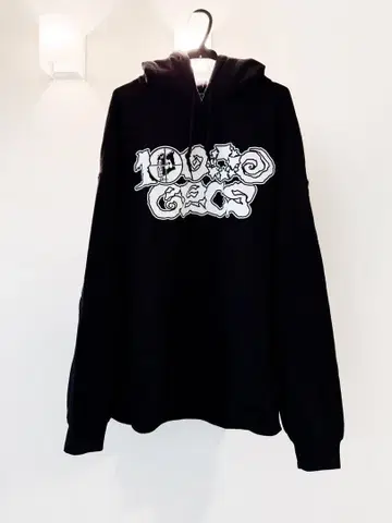 100 gecs 후드티 skrillex dylan brady