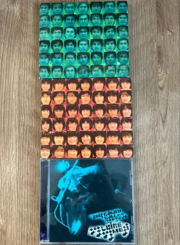 유라유라 제국 CD 3세트