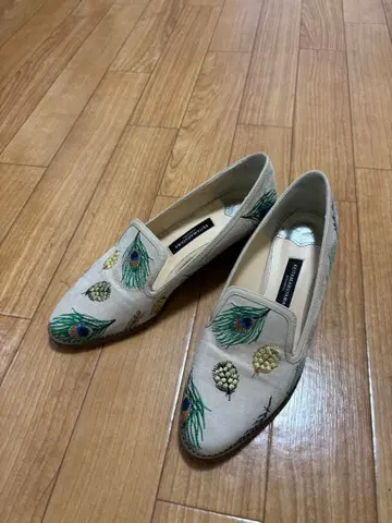 케이타 마루야마 신발 23cm 새상품급