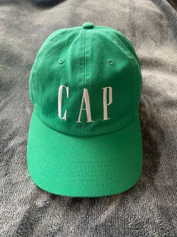 [ 컨디션 최상 ] byeA 바이 캡 newhattan CAP 그린