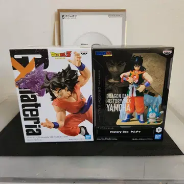 드래곤볼 피규어 히스토리박스 마테리아 G Materia