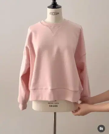 로지몬스터 logo basic pullover