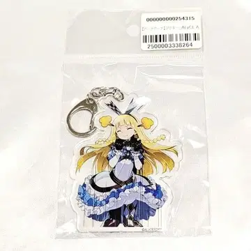 도나도나 ALyCE A 앨리스 아크릴 키링 오노노이모코