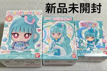 원더풀 프리큐어 큐어 리리안 마스코트 세트